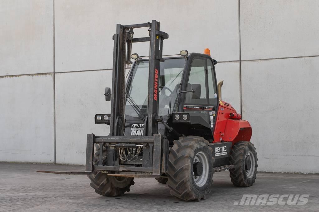 Manitou M 30-4 Chariots diesel
