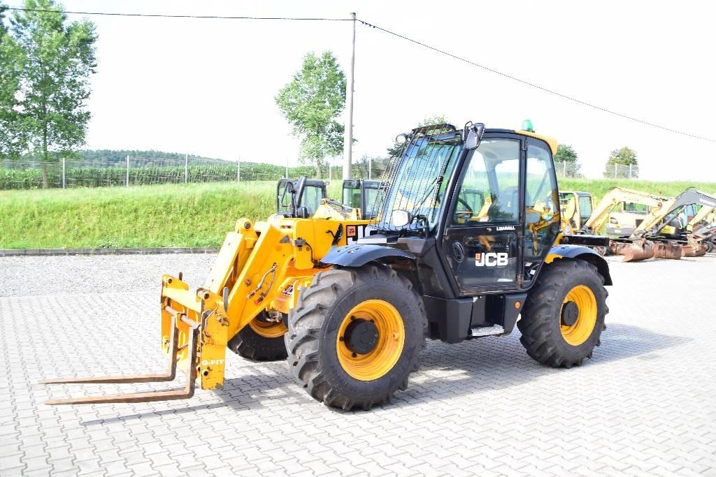 JCB 531-70 Turbo Chariot télescopique
