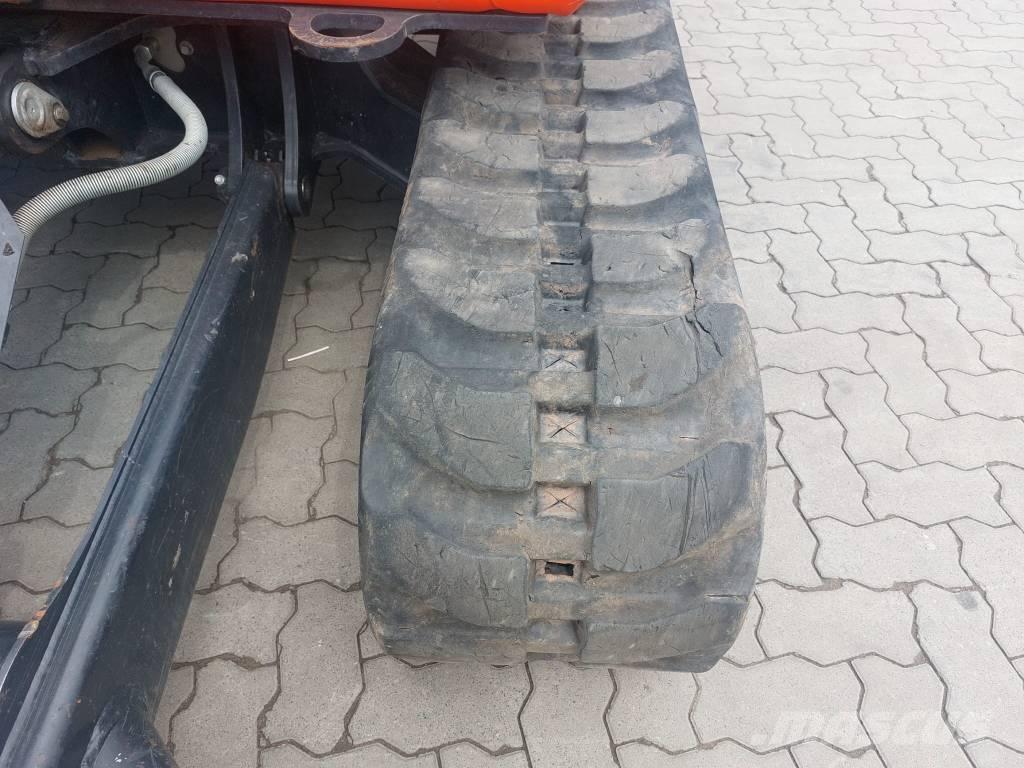 Kubota KX060 | HS03 Mini pelle < 7t