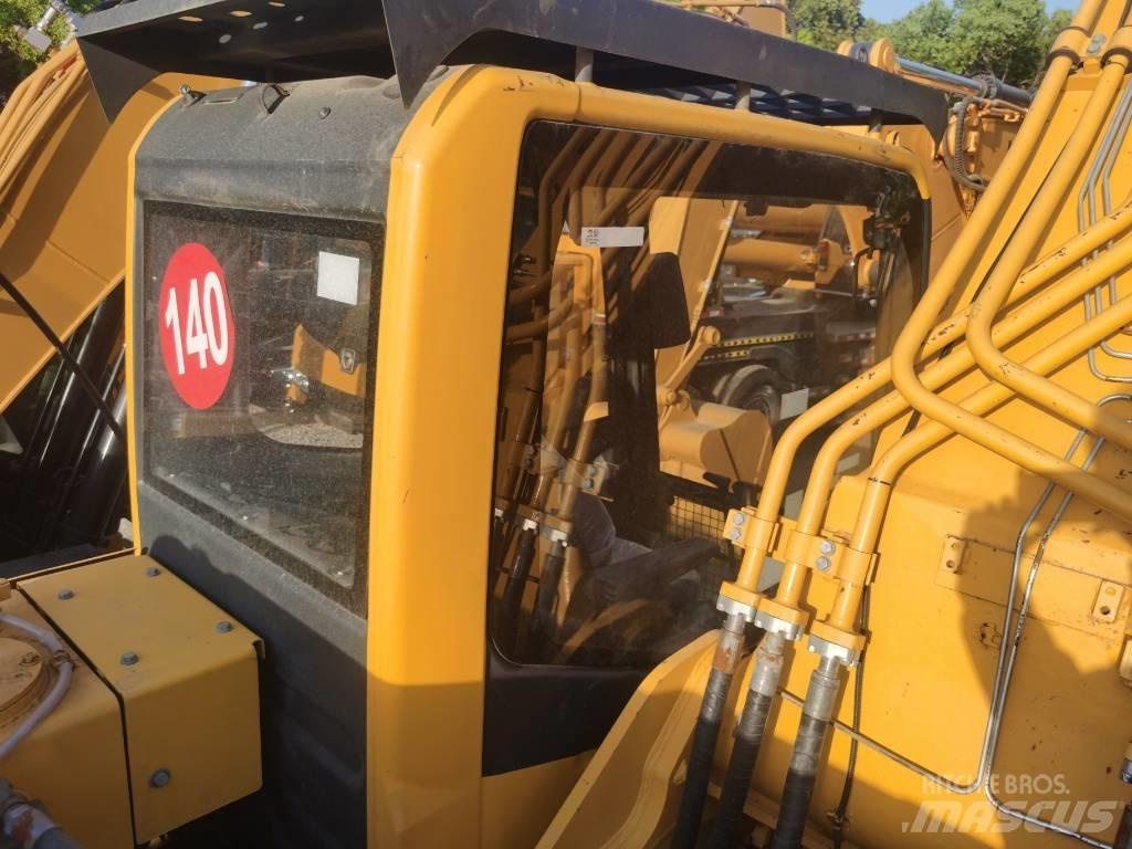 Komatsu PC 350-8 Pelle sur chenilles
