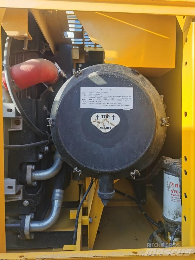 Komatsu PC 350-8 Pelle sur chenilles