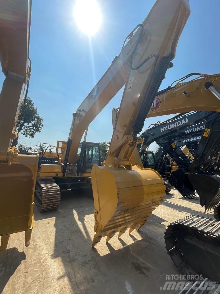 CAT 330 GC Pelle sur chenilles