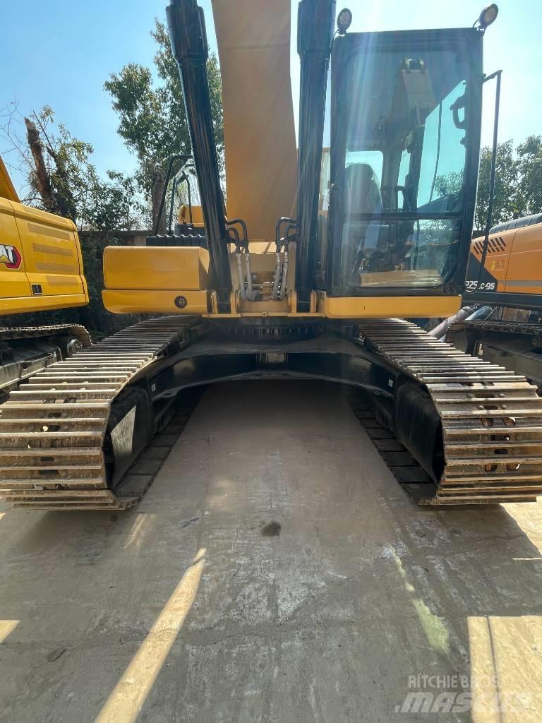 CAT 330 GC Pelle sur chenilles