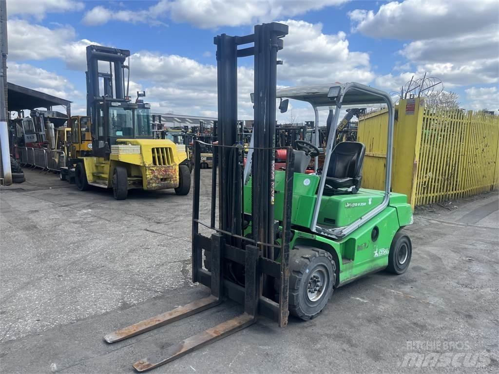 Cesab Drago H350 Chariots diesel