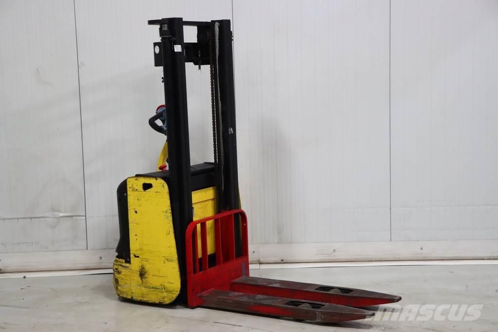 Hyster S1.0 AC Gerbeur accompagnant