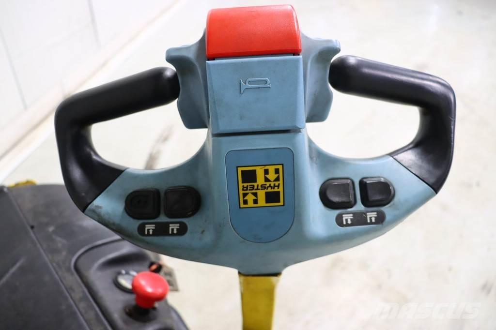 Hyster S1.0 AC Gerbeur accompagnant