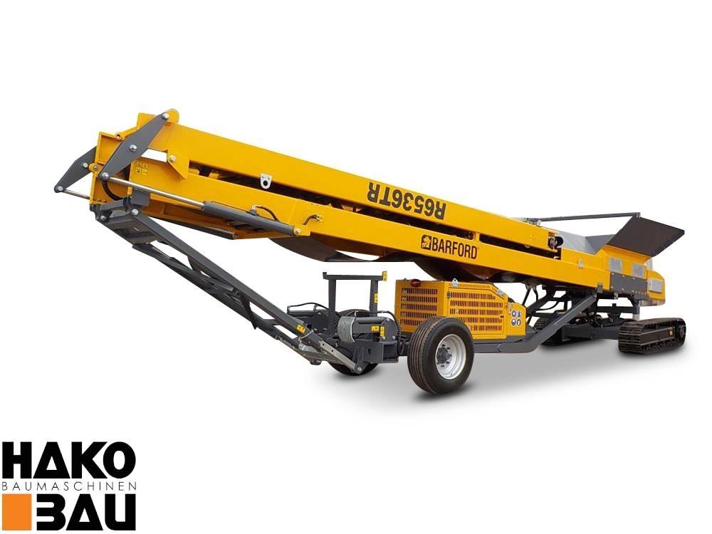 Barford R6536TR Convoyeur