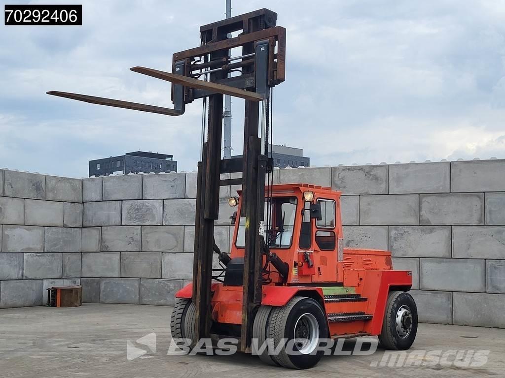 SMV 10TON600MM Chariots diesel
