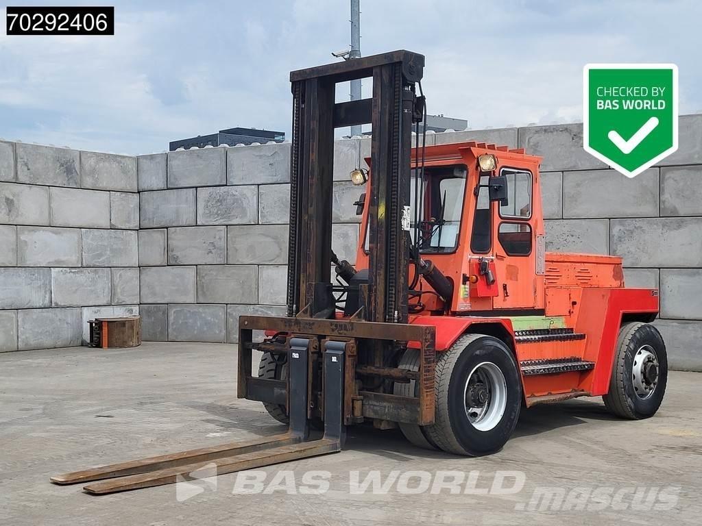 SMV 10TON600MM Chariots diesel