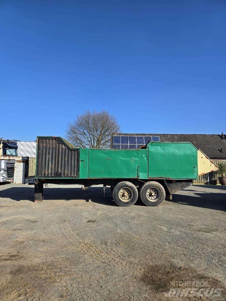 Doppstadt AK 330 Broyeur à déchets