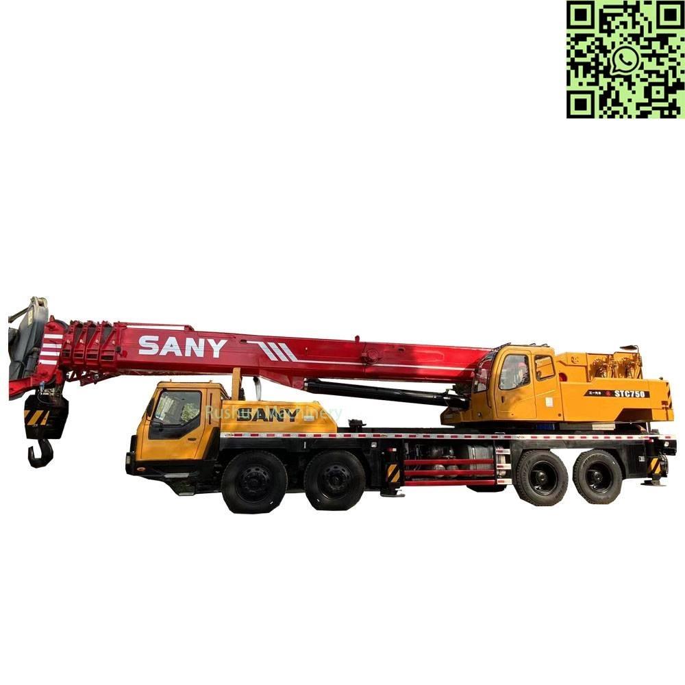 Sany STC 750 Grues tout terrain