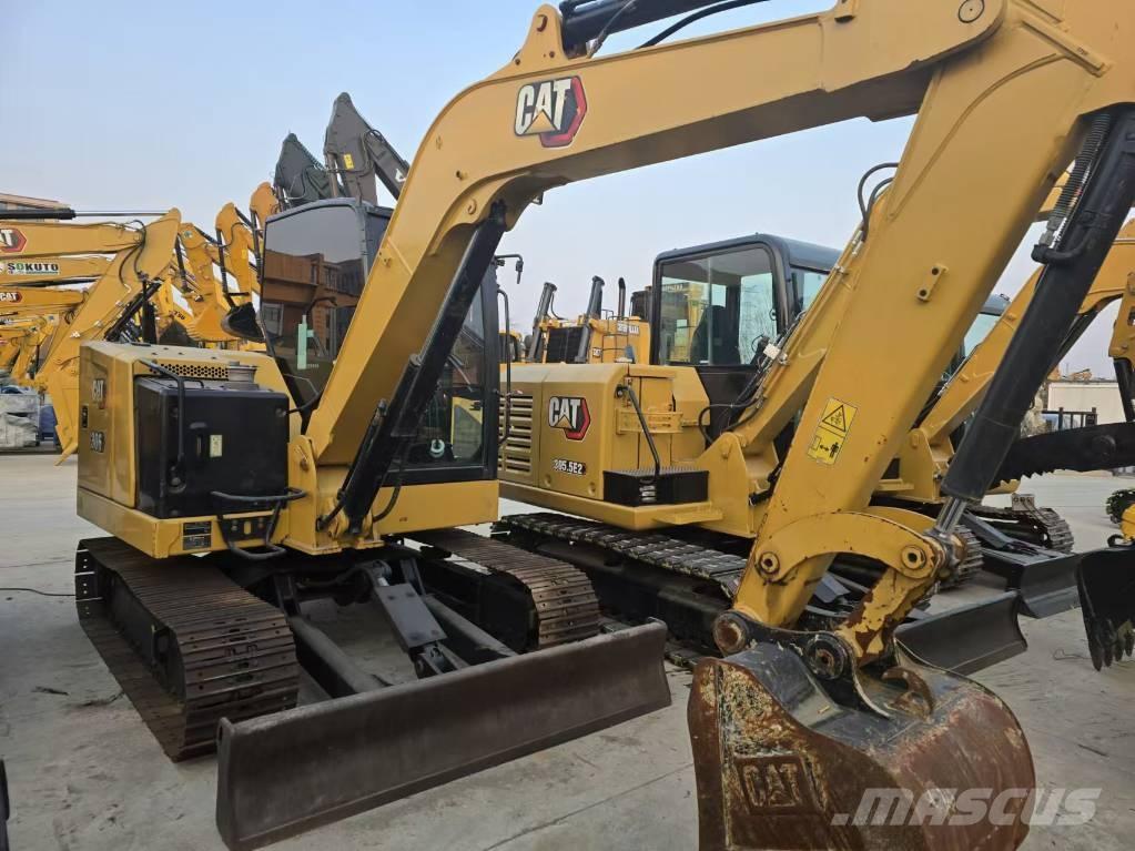 CAT 306 Mini pelle < 7t