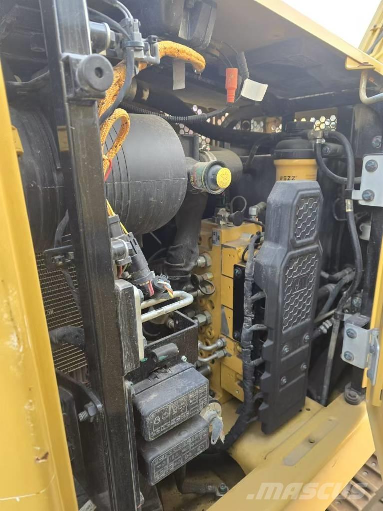 CAT 306 Mini pelle < 7t