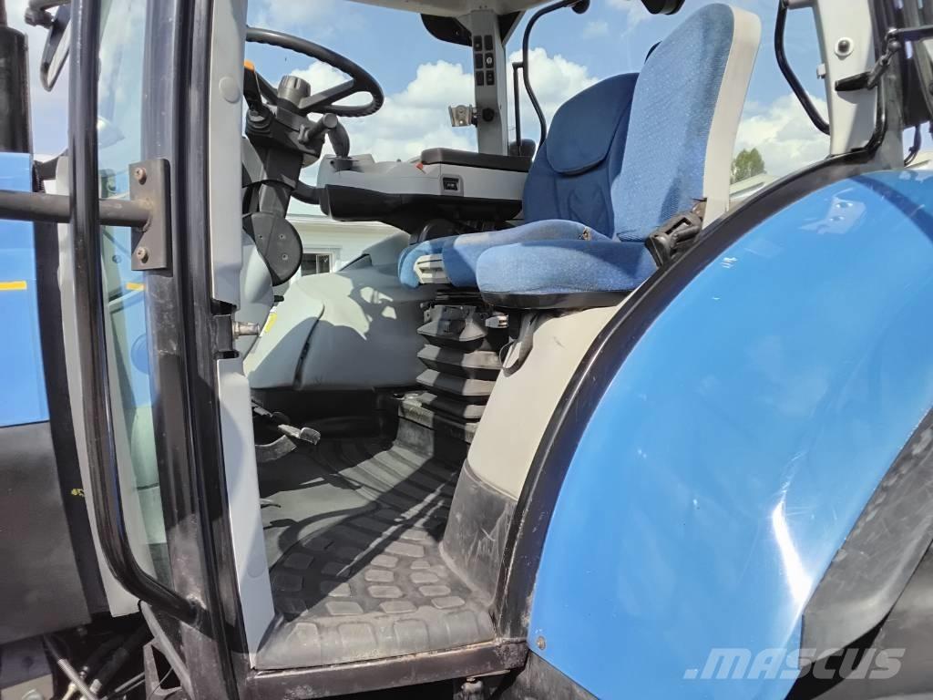 New Holland T6090 Tracteur
