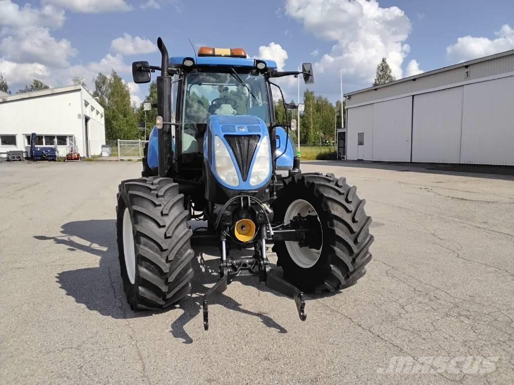 New Holland T6090 Tracteur