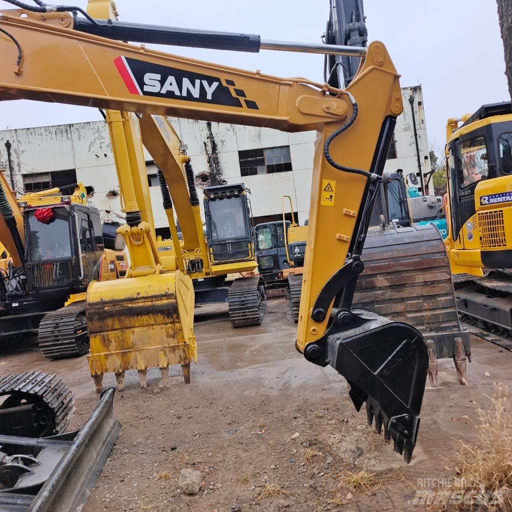 Sany SY 95 C Pelle sur chenilles