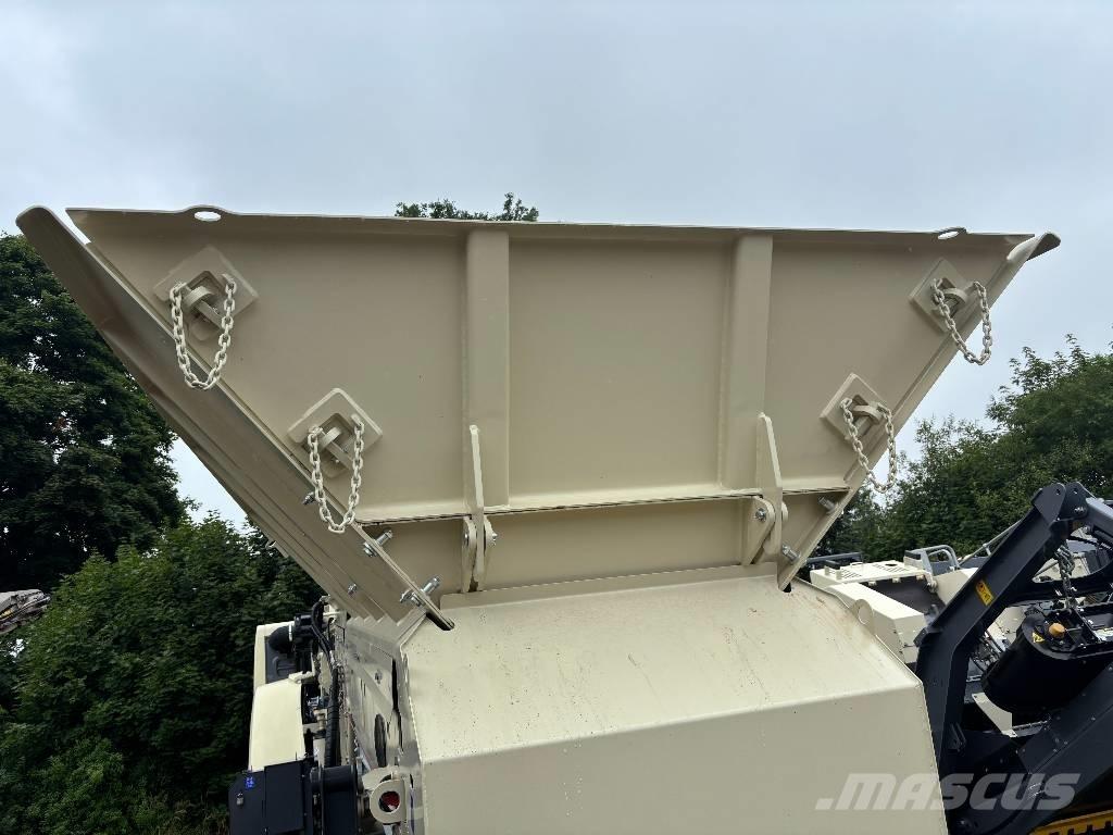 Metso LT200HPe Concasseur mobile