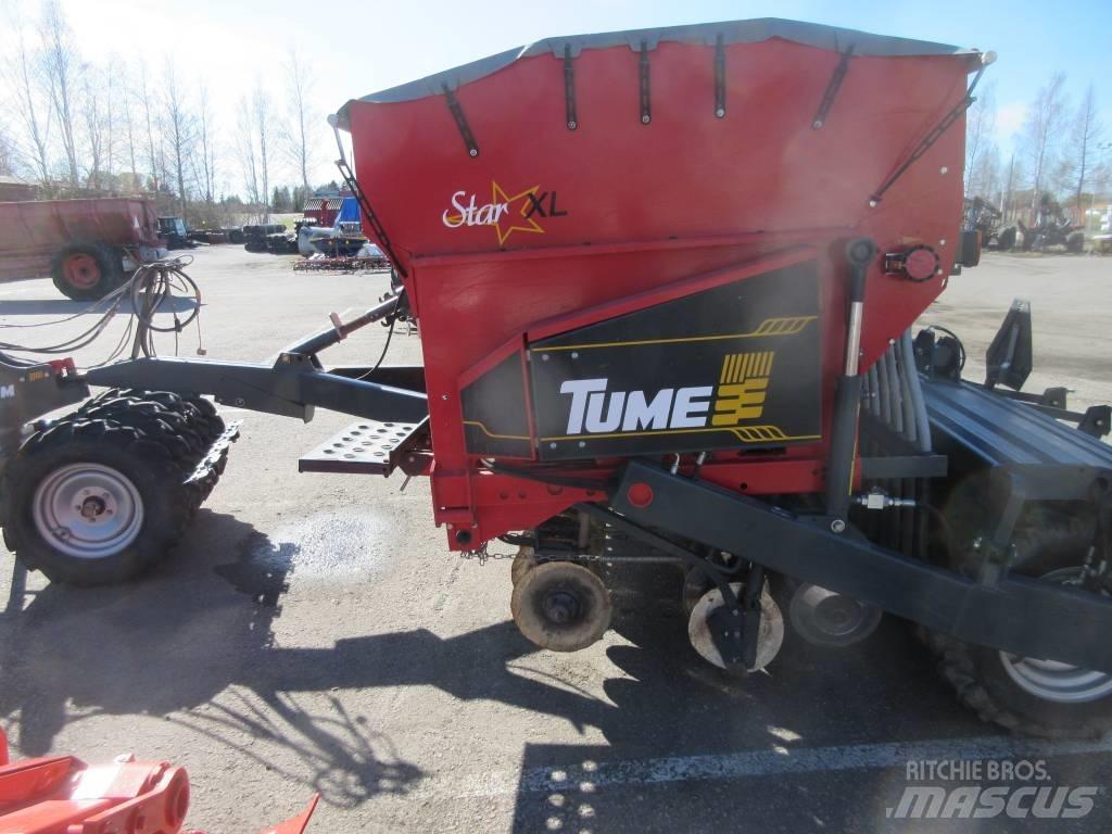 Tume JC 3000 Star XL Semoir combiné