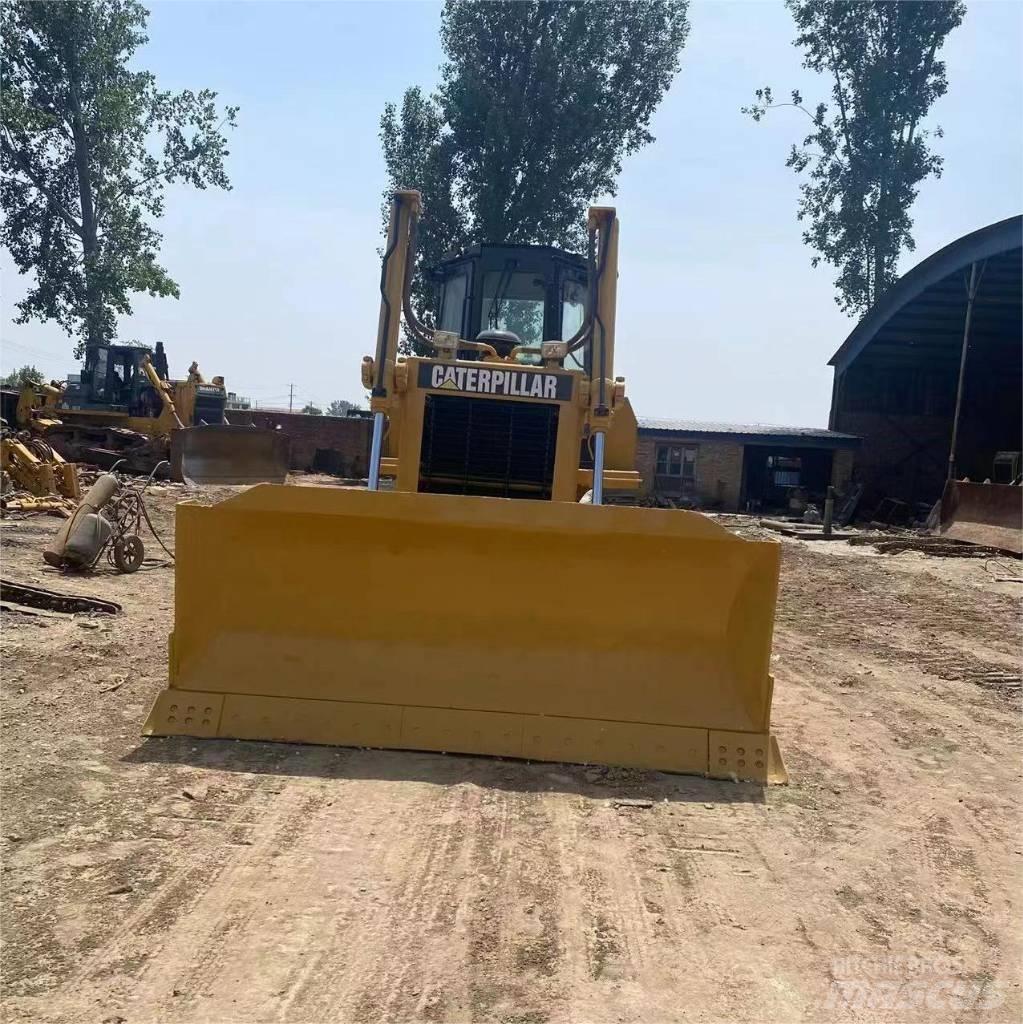 CAT D 7 G Bouteurs sur chenilles