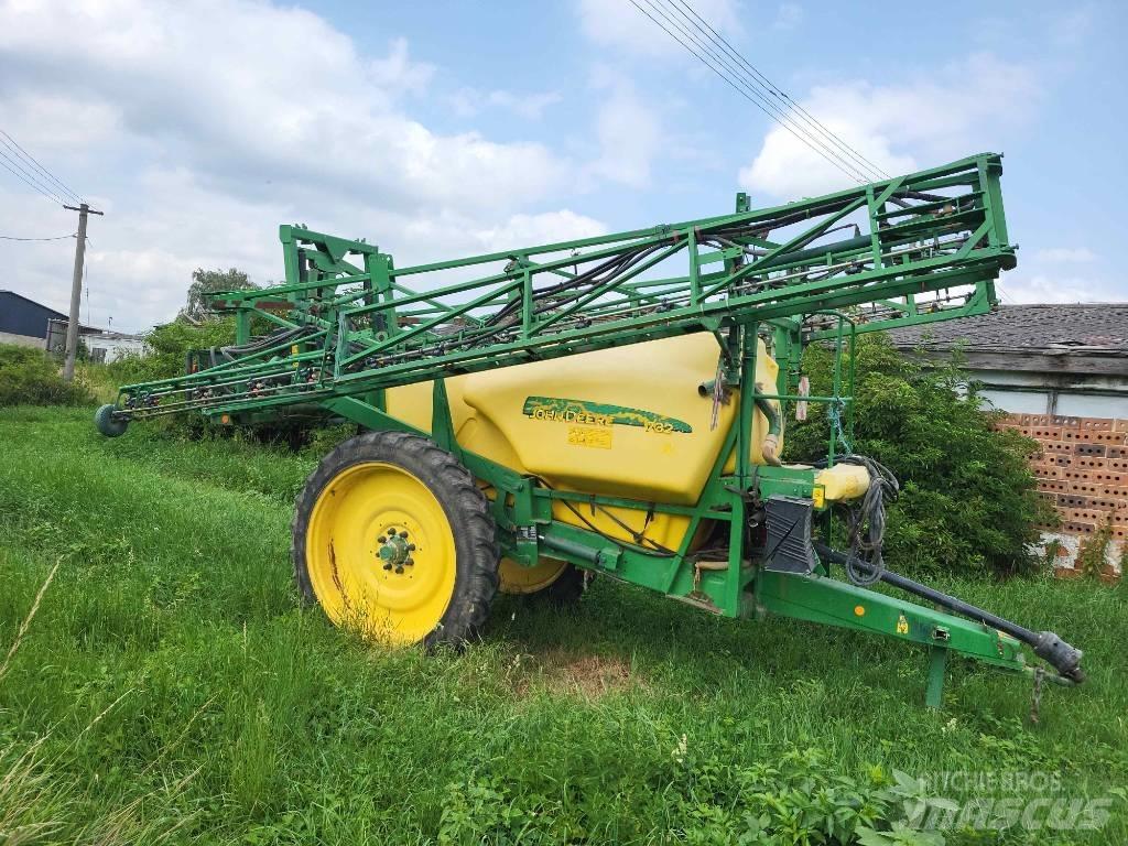 John Deere 732 Pulvérisateurs traînés