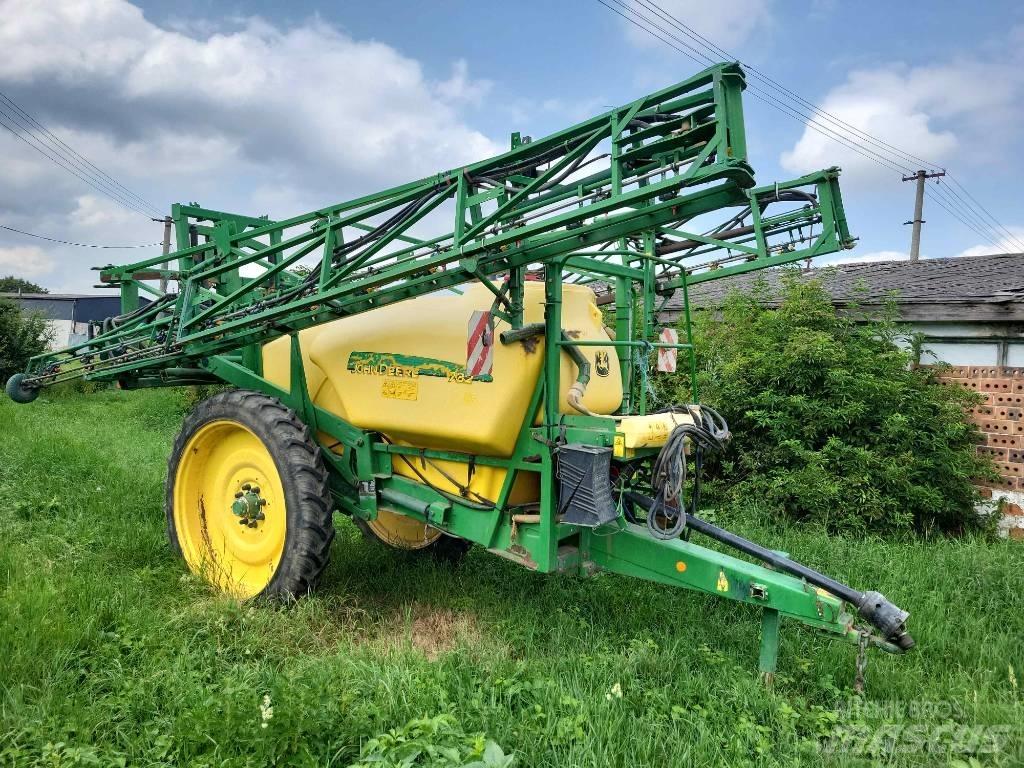 John Deere 732 Pulvérisateurs traînés