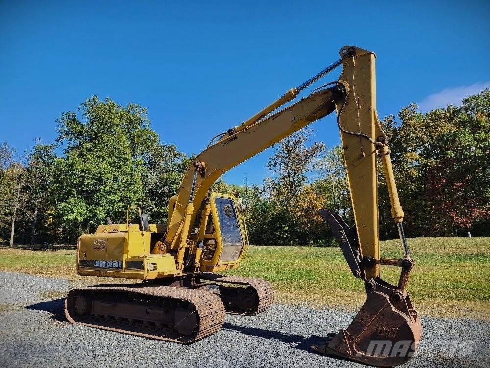 John Deere 490 Pelle sur chenilles