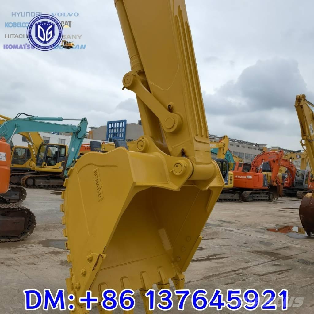 Komatsu PC 350-7 Pelle sur chenilles