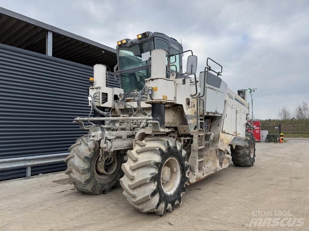 Wirtgen WR 2500S Recycleur bitume