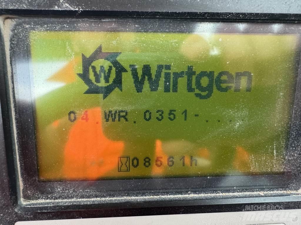 Wirtgen WR 2500S Recycleur bitume