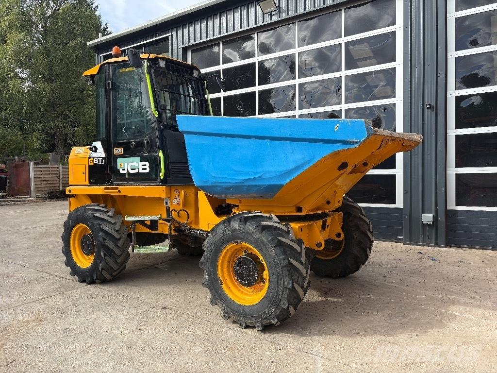 JCB 6 ST Mini tombereau
