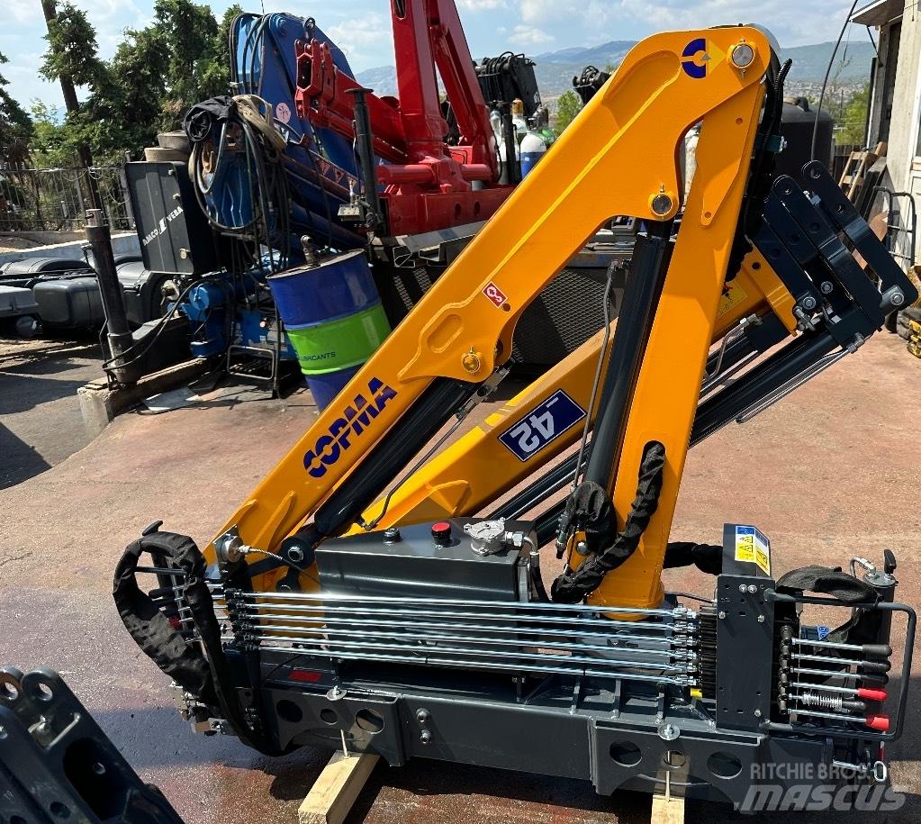 Copma 35.3 Grue auxiliaire