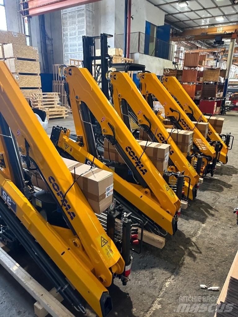 Copma 35.3 Grue auxiliaire