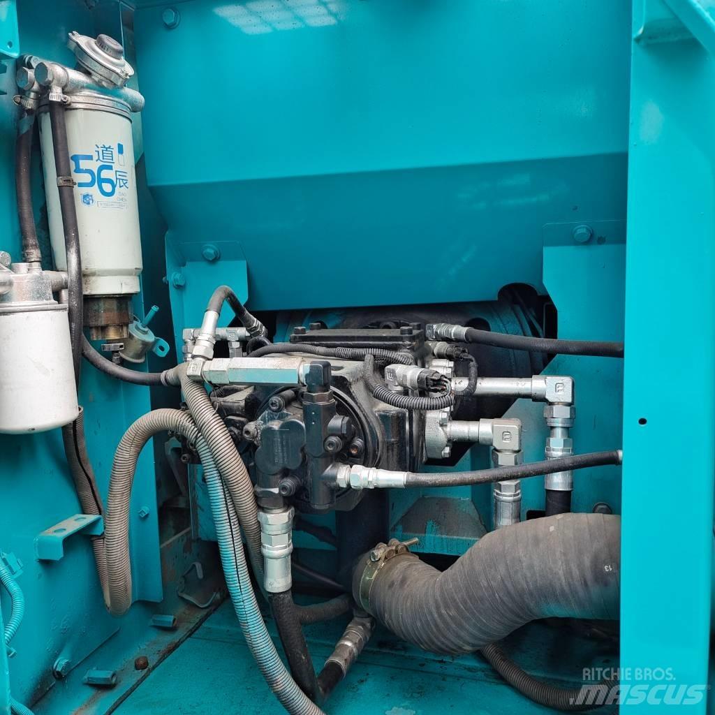 Kobelco SK 140 Pelle sur chenilles