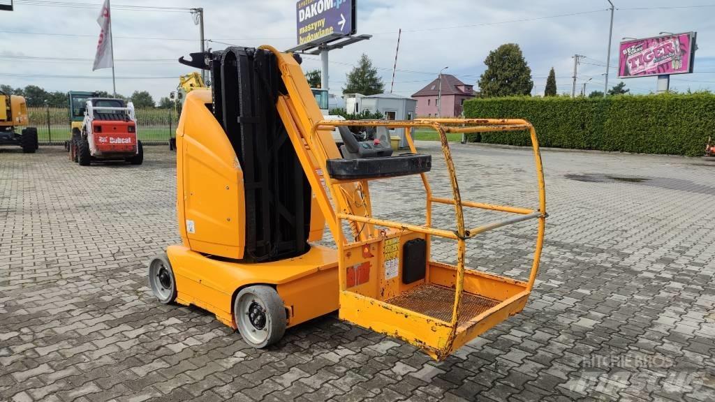 JLG Toucan 10 E Mât vertical