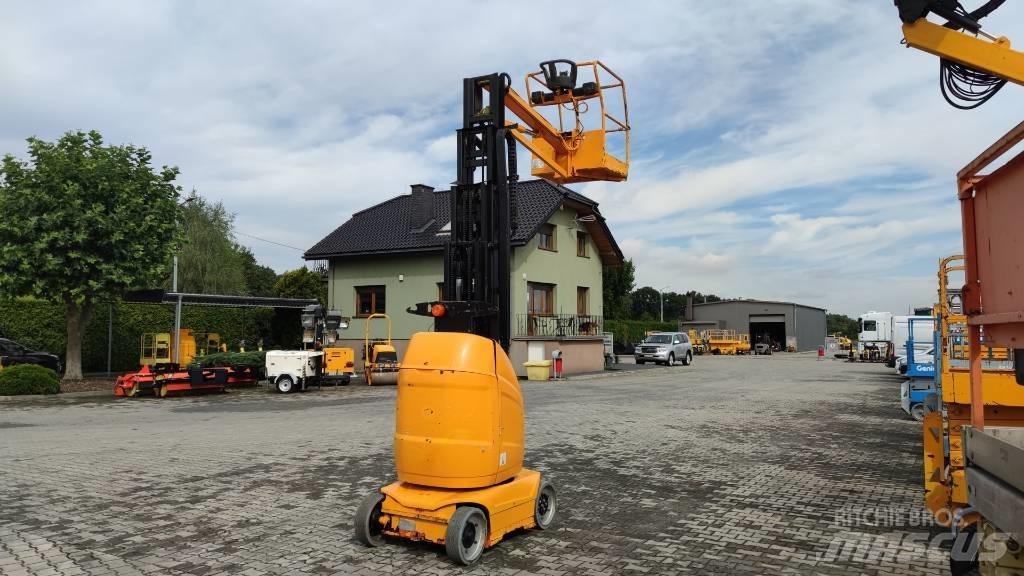 JLG Toucan 10 E Mât vertical