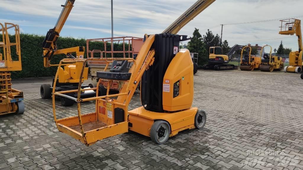 JLG Toucan 10 E Mât vertical