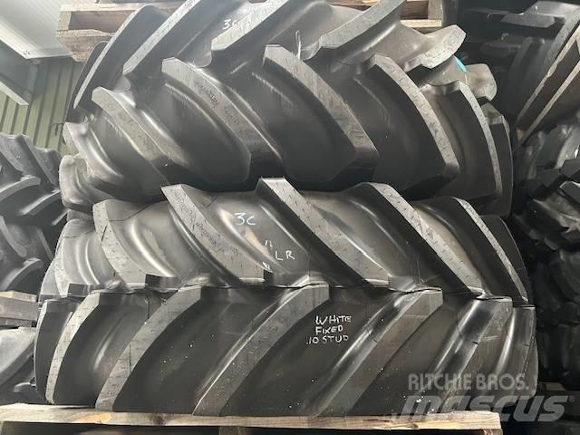 Michelin MachXBib Pneus, roues et jantes
