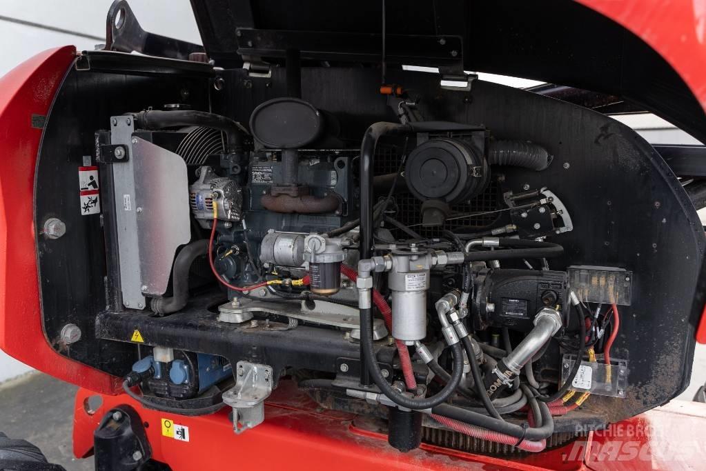 Manitou 180 ATJ Nacelles articulées