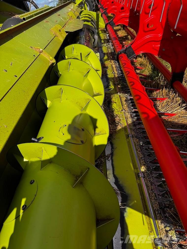 CLAAS Lexion 6700 Moissonneuse batteuse