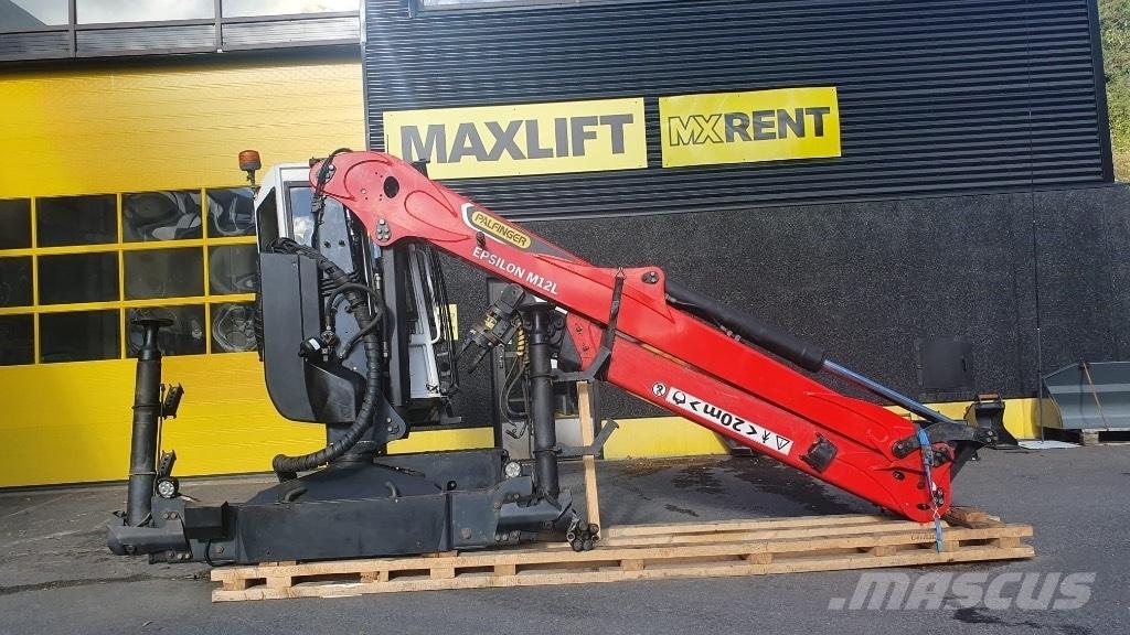 Epsilon M12L97 Grue forestière
