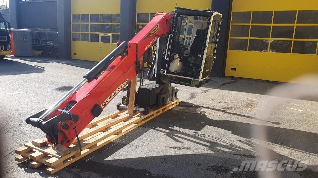 Epsilon M12L97 Grue forestière