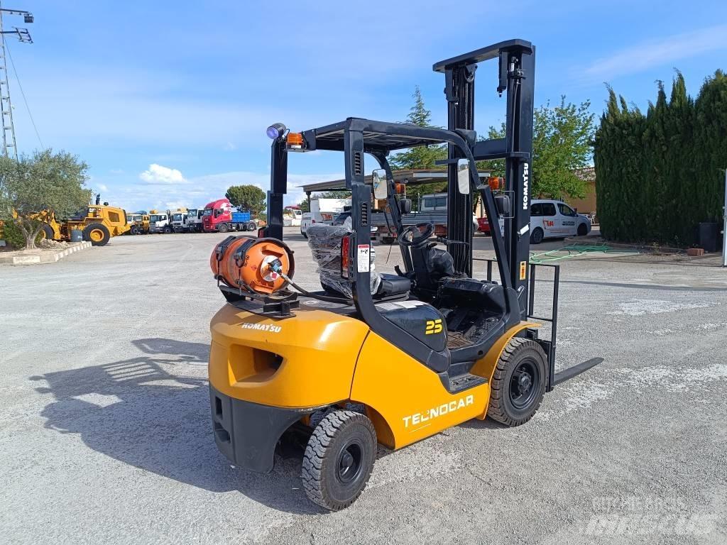  TECNOCAR FG25T-16 Autres Chariots élévateurs
