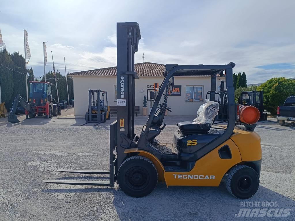  TECNOCAR FG25T-16 Autres Chariots élévateurs
