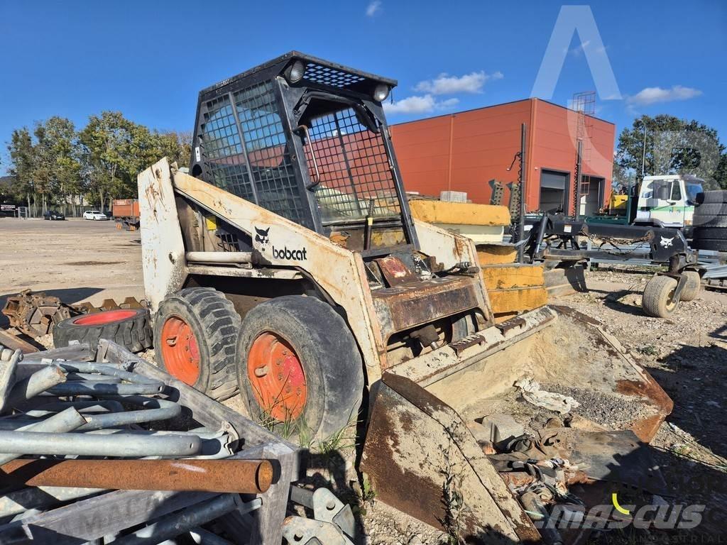 Bobcat 743 Chargeuse compacte