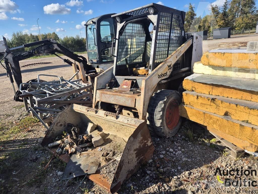Bobcat 743 Chargeuse compacte