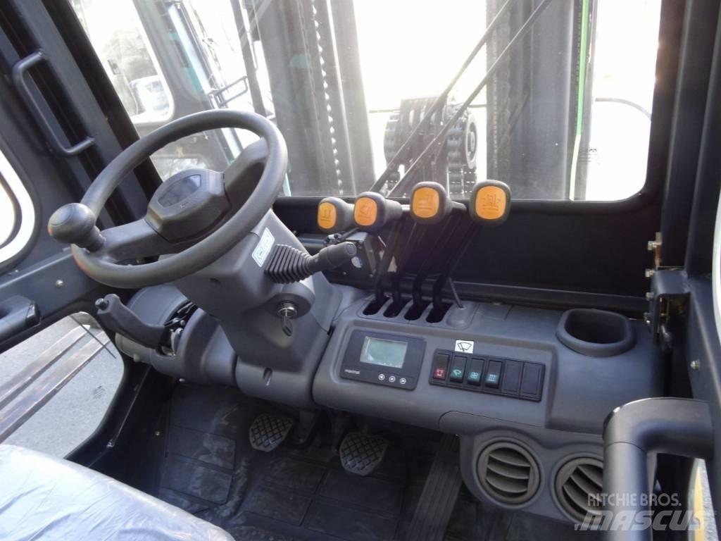 Maximal FD35AGK Chariots diesel