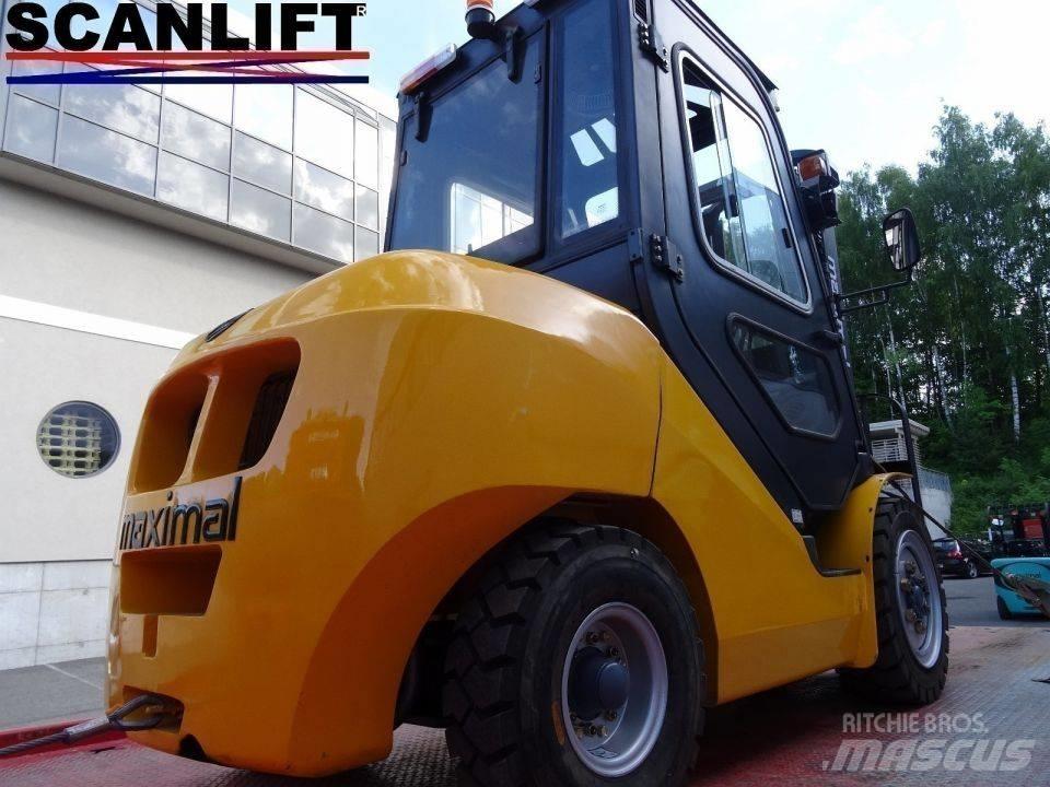 Maximal FD35AGK Chariots diesel