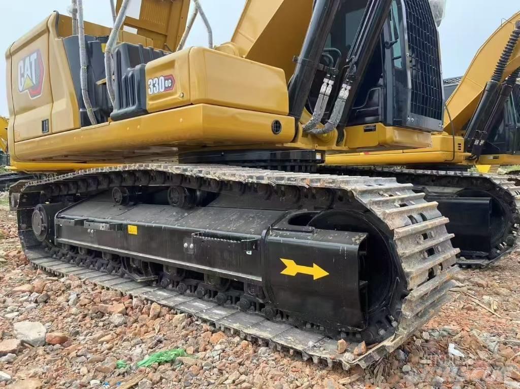 CAT 330GC Pelle sur chenilles