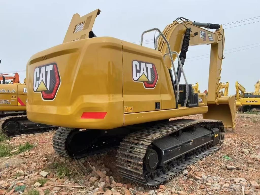 CAT 330GC Pelle sur chenilles