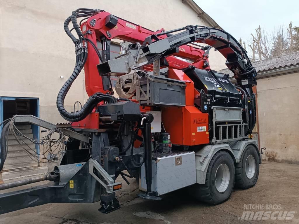 Mus-Max wt12 z Foresterie - Autres